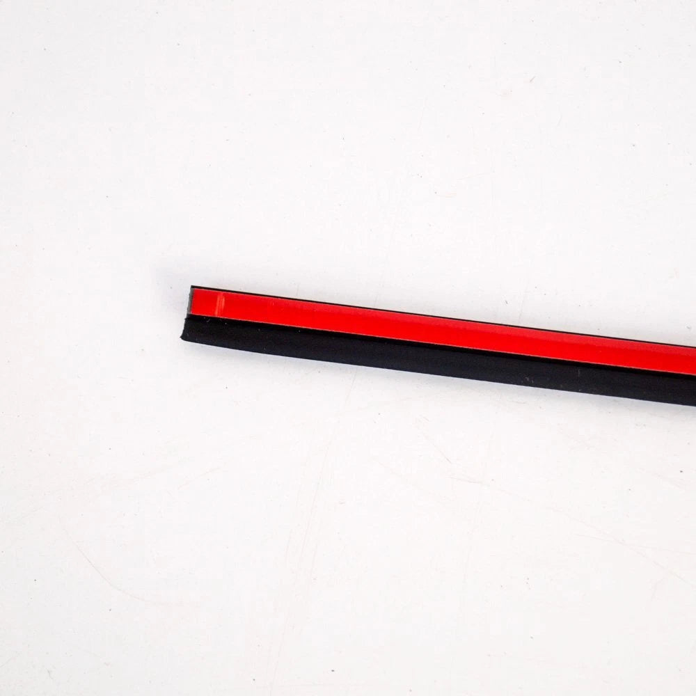 NEW BMW 7 F01 WINDSHIELD COVER RUBBER 7184565 51317184565 2017 ORIGINAL