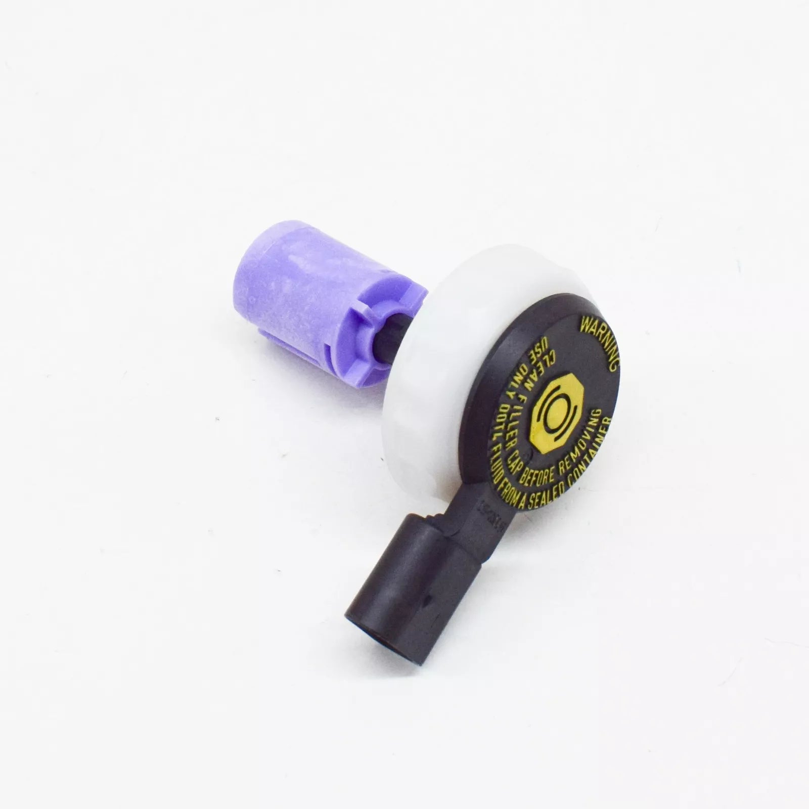 NEW AUDI A4 B8 BRAKE FLUID RESERVOIR CAP 8K0611357