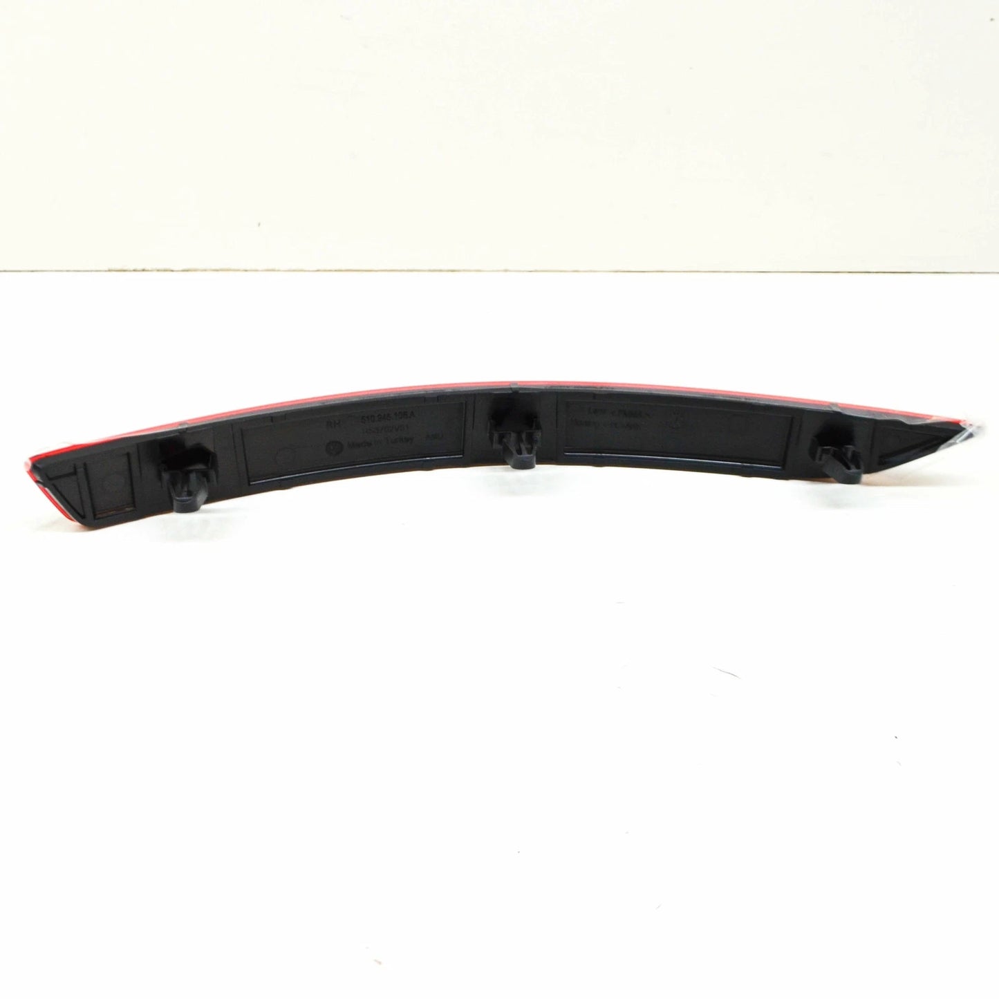 NEW VW GOLF SPORTSVAN MK7 REAR RIGHT BUMPER LIGHT REFLECTOR 510945106A
