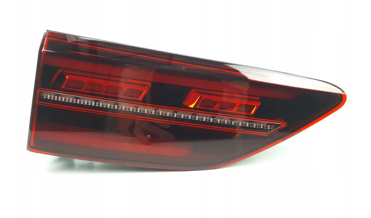 NEW VW GOLF MK8 REAR LEFT SIDE INNER LED TAILLIGHT LHD 5H0945307 ORIGINAL
