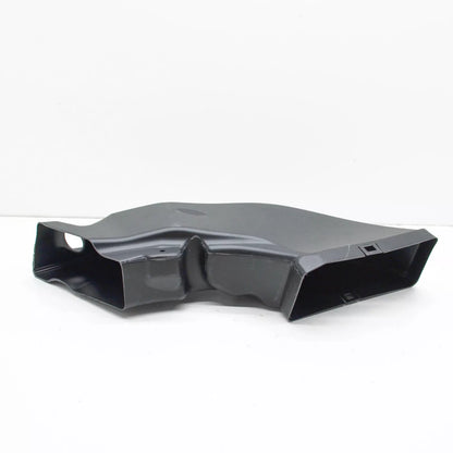 NEW BMW I8 I12 EXHAUST AIR DUCT BOTTOM RIGHT 51747345086 ORIGINAL