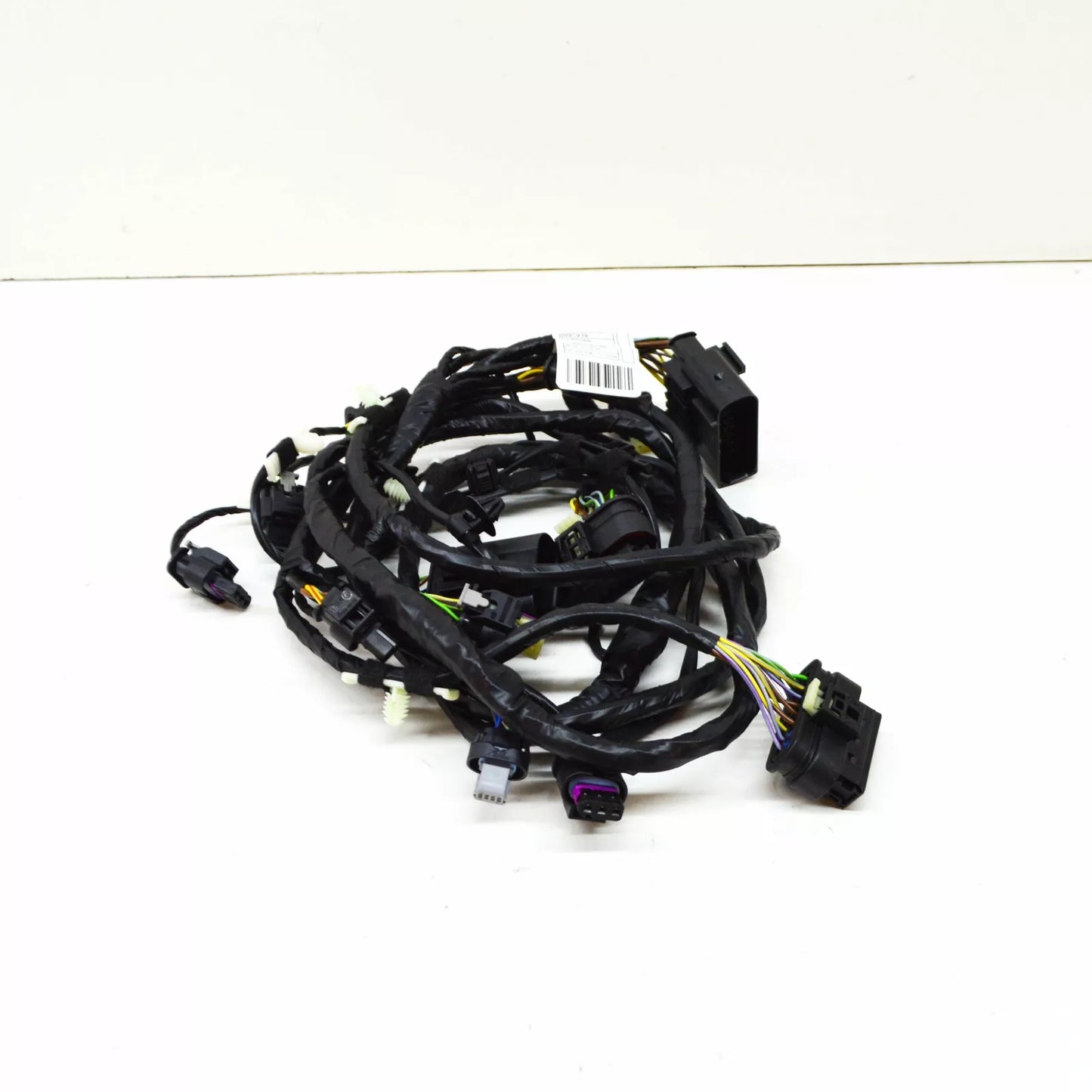 NEW BMW X3 G01 FRONT BUMPER PDC WIRING HARNESS LOOM 61126991952 6991952 ORIGINAL
