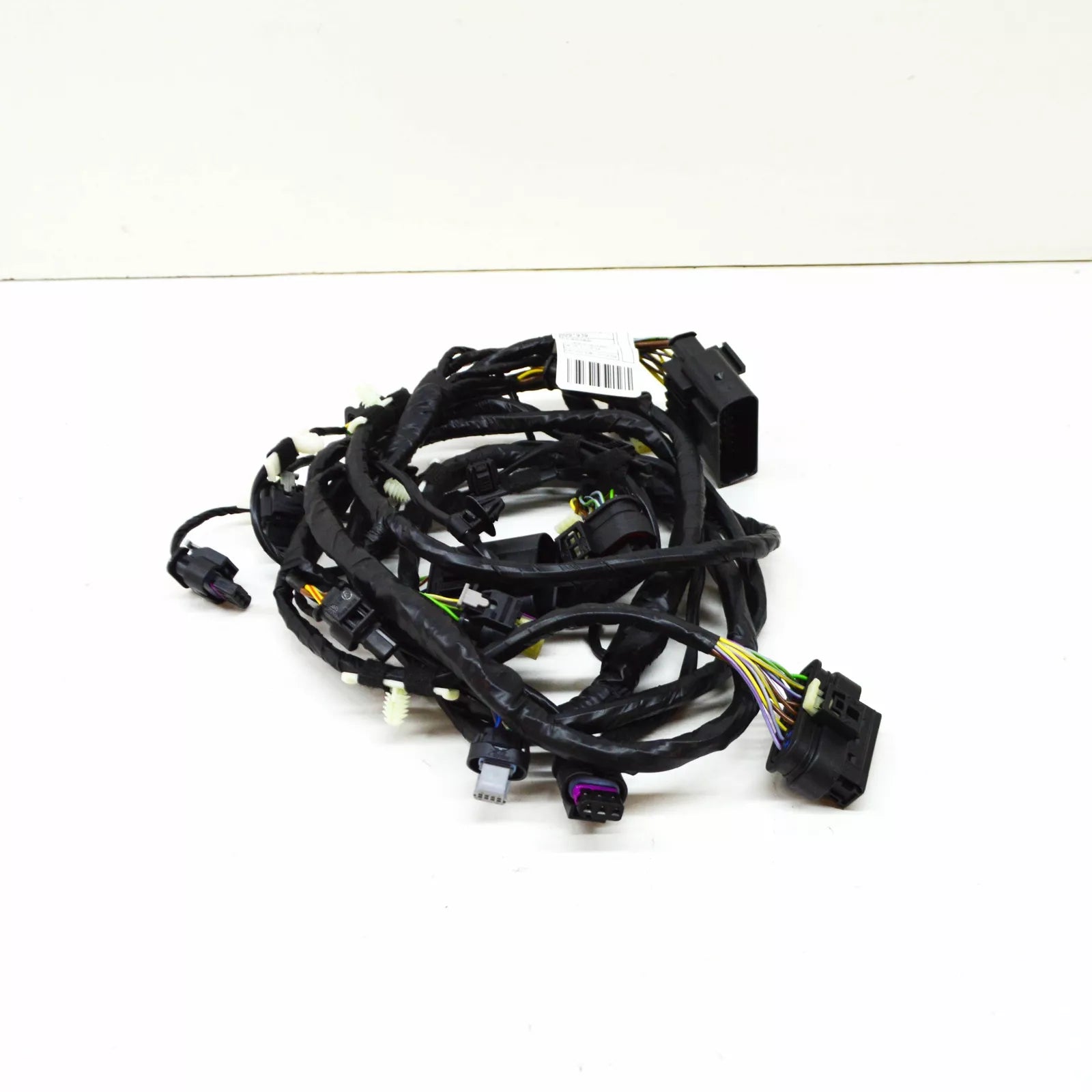 NEW BMW X3 G01 FRONT BUMPER PDC WIRING HARNESS LOOM 61126991952 6991952 ORIGINAL
