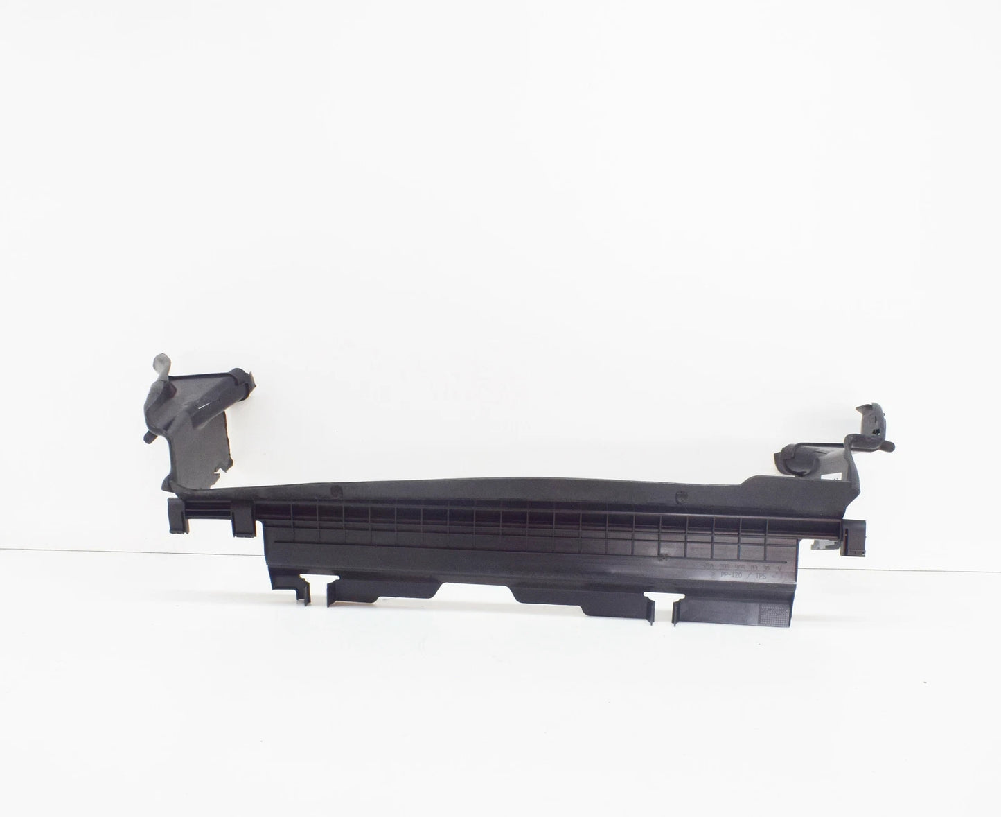 NEW MERCEDES-BENZ C W205 RADIATOR BOTTOM AIR DUCT A2055050330 ORIGINAL