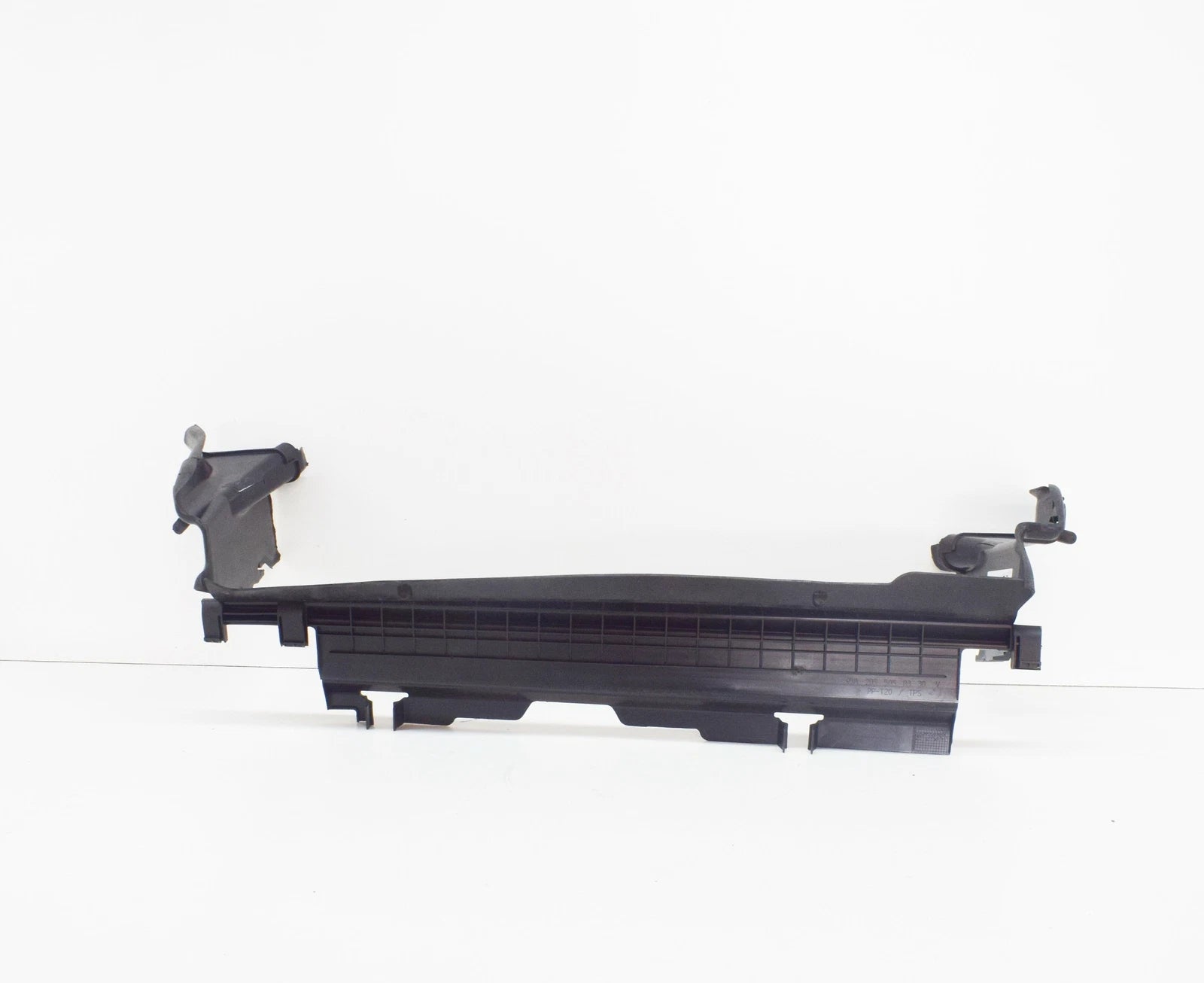 NEW MERCEDES-BENZ C W205 RADIATOR BOTTOM AIR DUCT A2055050330 ORIGINAL