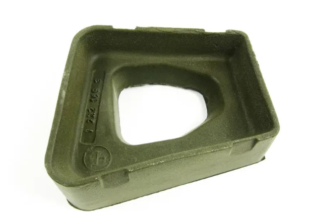 NEW BMW 3 E36 INSERT GEAR SHIFT COVERING 25111222169 ORIGINAL