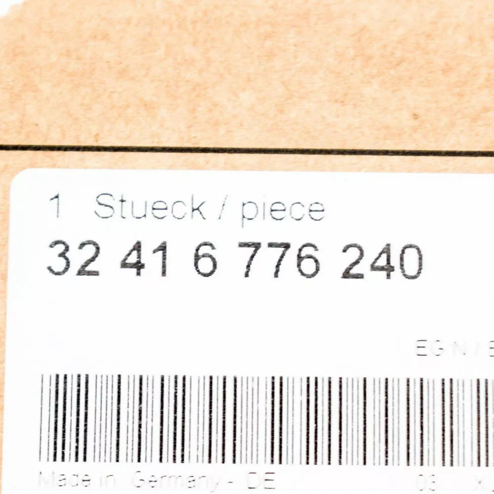 NEW BMW 5 F10 POWER STEERING RESERVOIR 32416776240 ORIGINAL