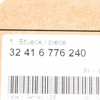 NEW BMW 5 F10 POWER STEERING RESERVOIR 32416776240 ORIGINAL