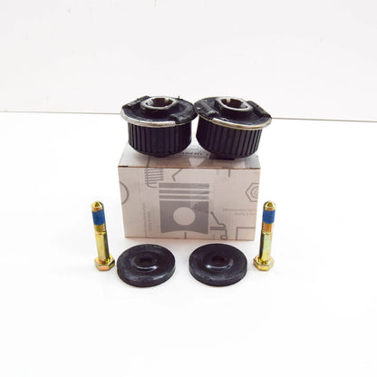 NEW MERCEDES-BENZ E W124 REAR SUBFRAME BEAM REPAIR KIT A1243500341 ORIGINAL