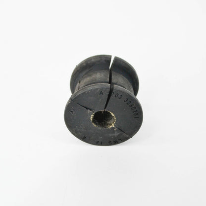 NEW MERCEDES-BENZ C W203 REAR TORSION BAR RUBBER BUSHING A2033260281 ORIGINAL