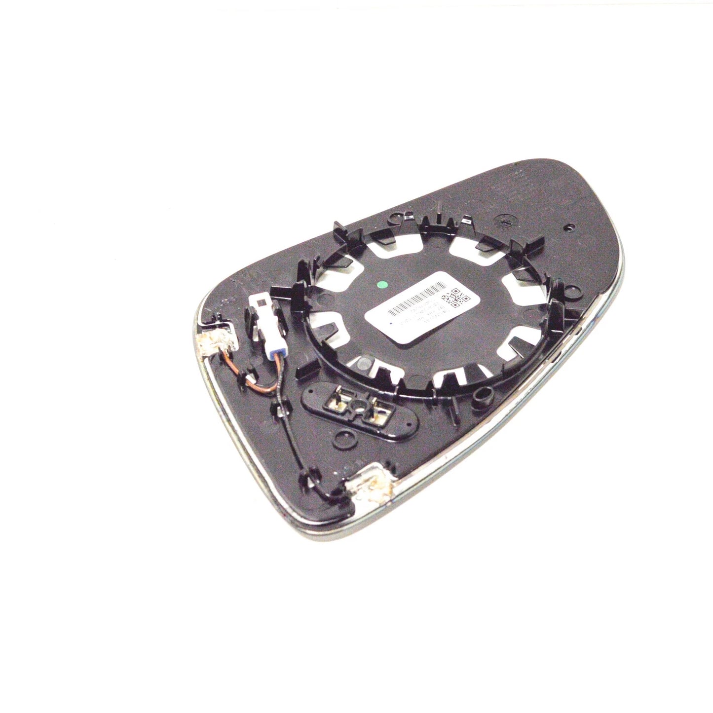 NEW BMW 3 F30 RIGHT HEATED WIDE-ANGLE MIRROR GLASS 51168059568 ORIGINAL