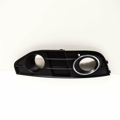 Genuine Audi A4 B8 Front Bumper Right Side Fog Light Grille 8K0807682J01C Original
