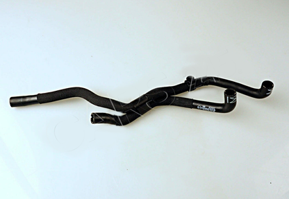 new audi a6 c8 additional cooler for coolant coolant hose 4k0122902a original