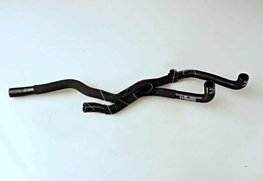 new audi a6 c8 additional cooler for coolant coolant hose 4k0122902a original
