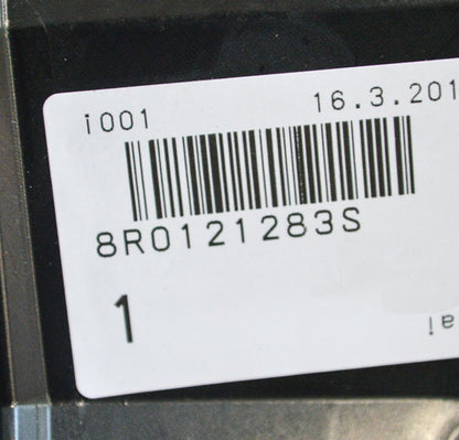 new audi q5 8r 3.0i left side air guide 8r0121283s 2015 original