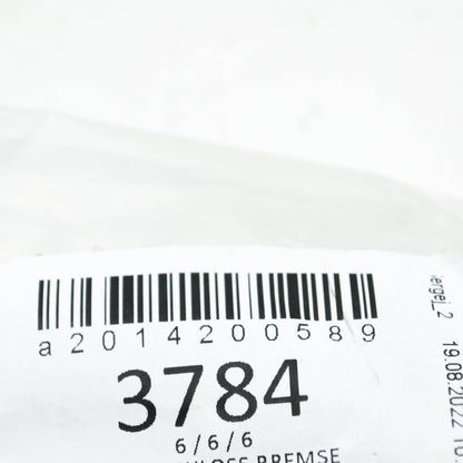 NEW MERCEDES-BENZ W168 REAR BRAKE DRUM SHOE SHACKLE A2014200589 ORIGINAL