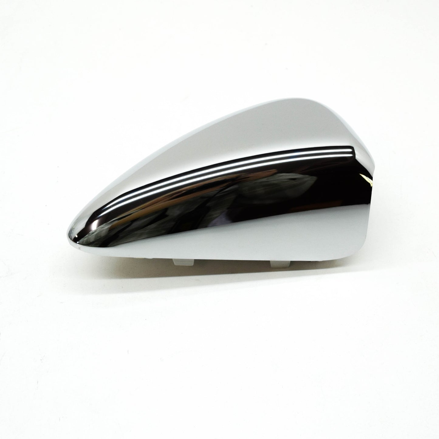 new mini paceman r61 rear bumper left chrome frame 9809961 51129809961 original