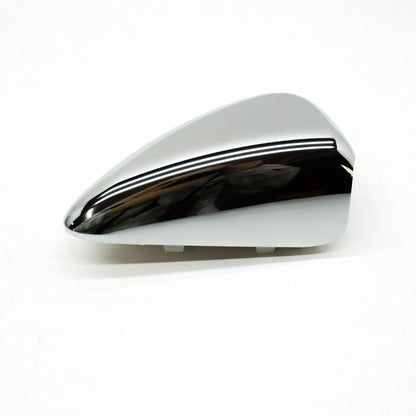 new mini paceman r61 rear bumper left chrome frame 9809961 51129809961 original