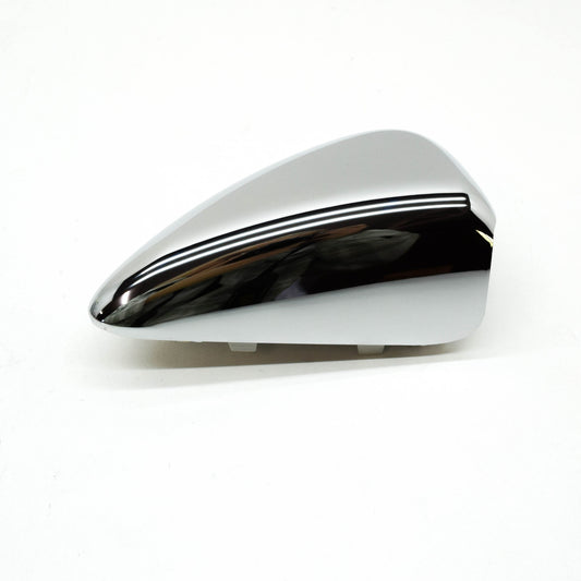 new mini paceman r61 rear bumper left chrome frame 9809961 51129809961 original