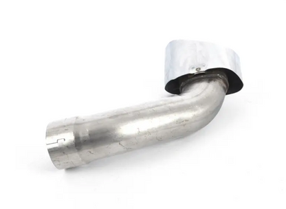 new bmw x5 e70 exhaust pipe tip 18307562545 7562545 original