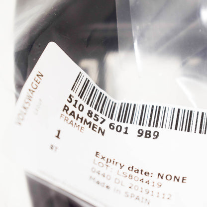 NEW VW GOLF SPORTSVAN LEFT MIRROR SURROUND HOUSING 5108576019B9 ORIGINAL