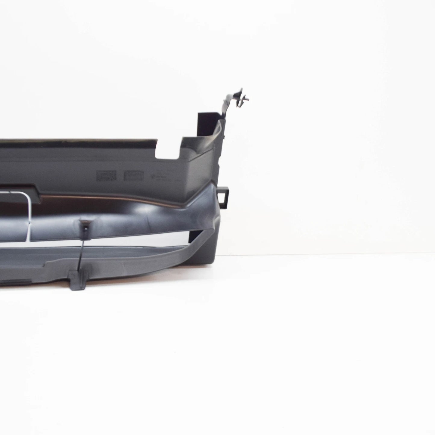 NEW BMW 3 GT F34 FRONT RADIATOR LOWER AIR DUCT 51747294911 7294911 2016 ORIGINAL