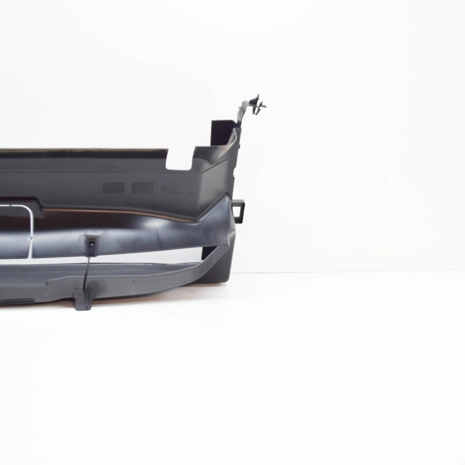 NEW BMW 3 GT F34 FRONT RADIATOR LOWER AIR DUCT 51747294911 7294911 2016 ORIGINAL