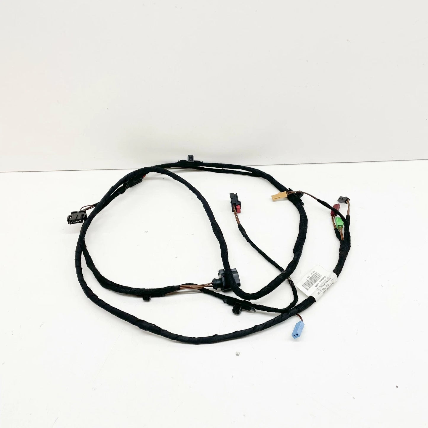 NEW VOLKSWAGEN CC LEFT TAILGATE CABLE SET RHD 3C8971182J