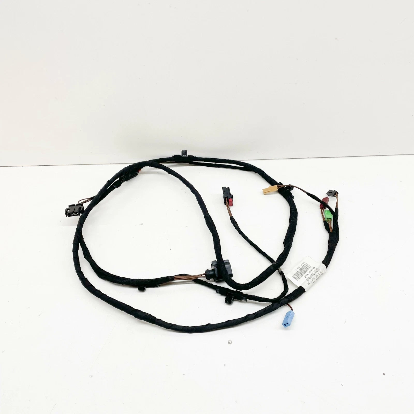 NEW VOLKSWAGEN CC LEFT TAILGATE CABLE SET RHD 3C8971182J