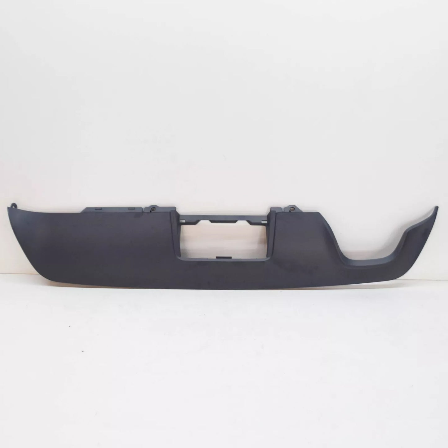 NEW BMW 5 E60 M SPORT REAR BUMPER DIFFUSER 51127897216 ORIGINAL