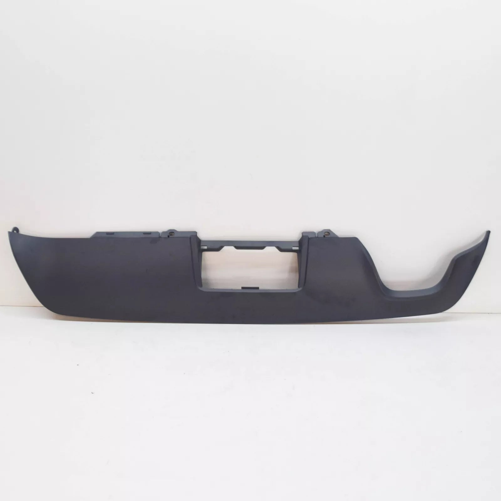 NEW BMW 5 E60 M SPORT REAR BUMPER DIFFUSER 51127897216 ORIGINAL