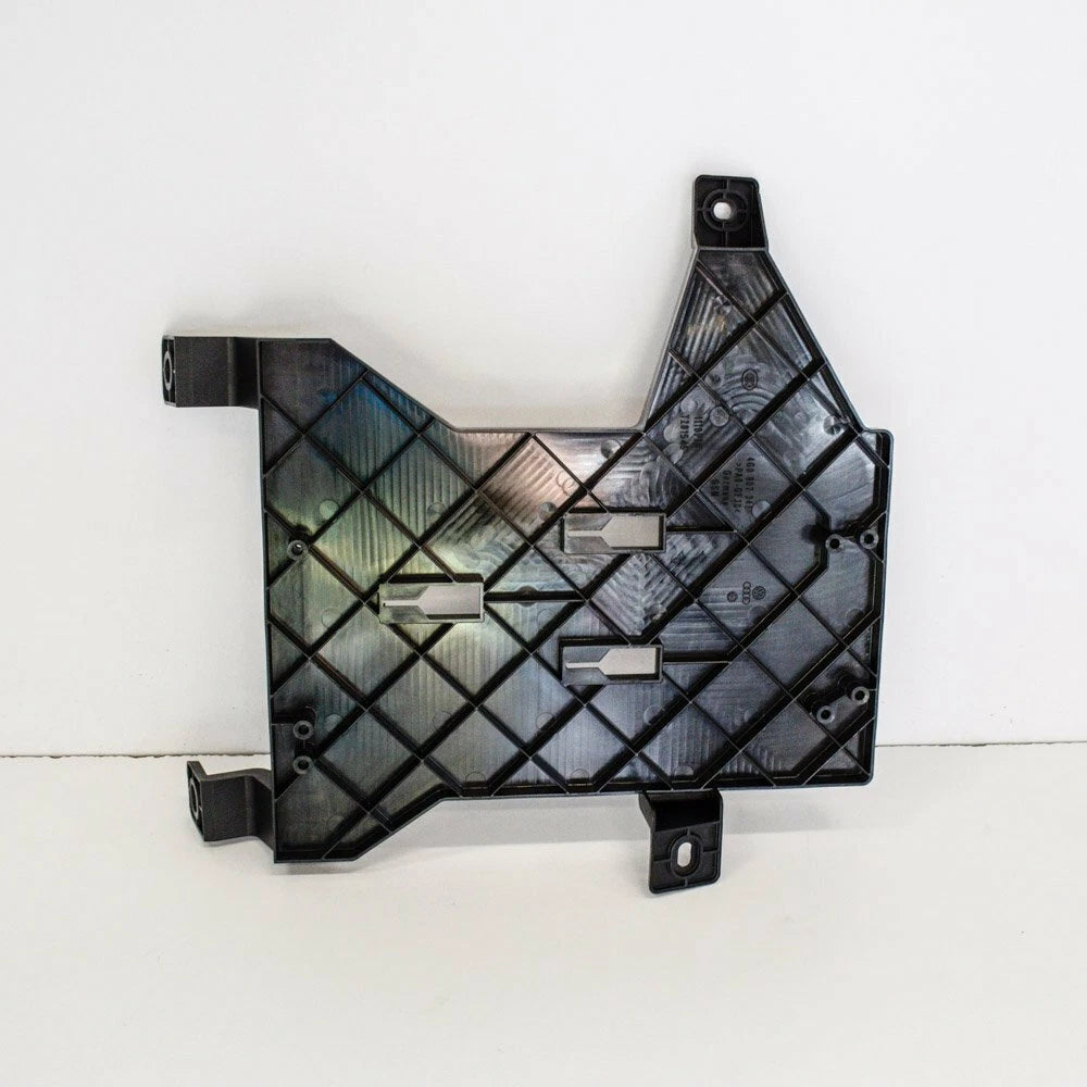 NEW AUDI A6 C7 STEREO AUDIO POWER AMPLIFIER MOUNT BRACKET 4G0907348F