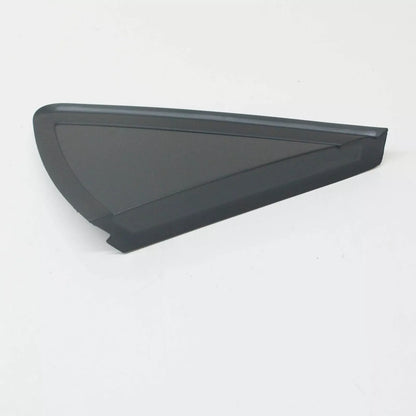 NEW VW POLO MK5 6R FRONT LEFT DOOR MIRROR TRIANGLE COVER 6R0853273A9B9 ORIGINAL