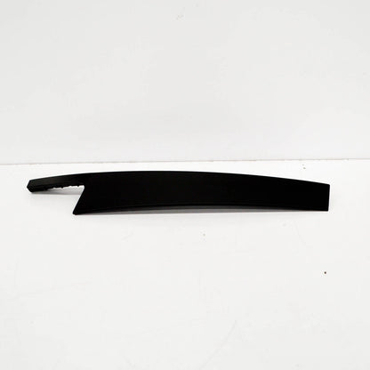 NEW BMW 3 F30 REAR RIGHT DOOR EXTERIOR B-PILLAR TRIM 51357258308 7258308