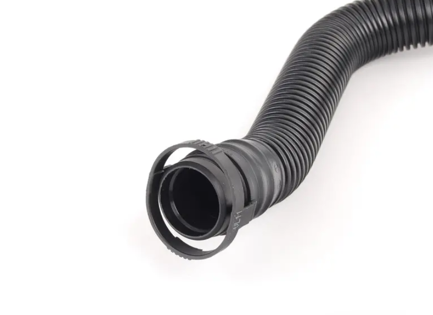 NEW AUDI A4 B8 SECONDARY AIR INJECTION PUMP CONNECTING PIPE 8T0133817D ORIGINAL