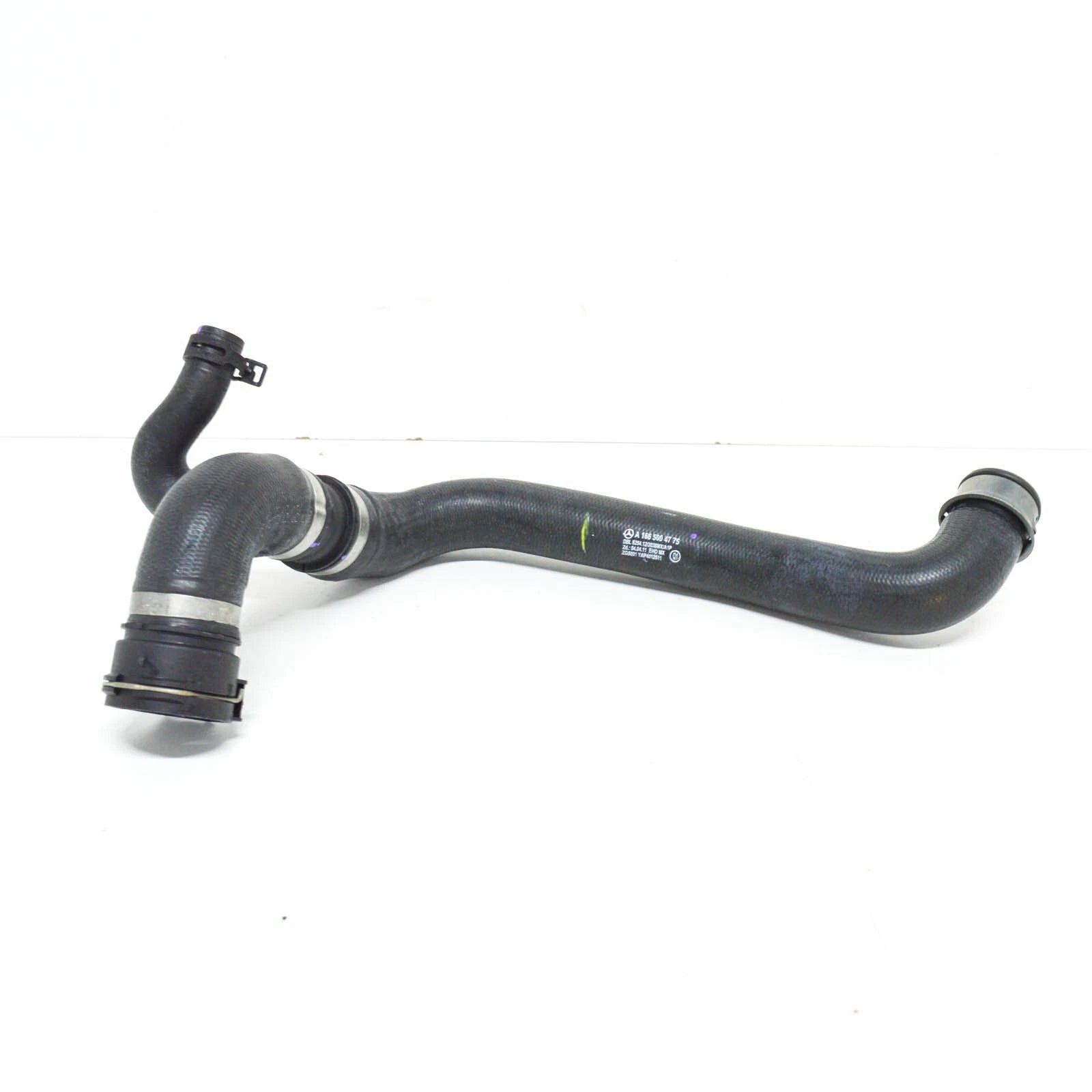 NEW MERCEDES-BENZ ML W166 COOLING PIPE A1665004775