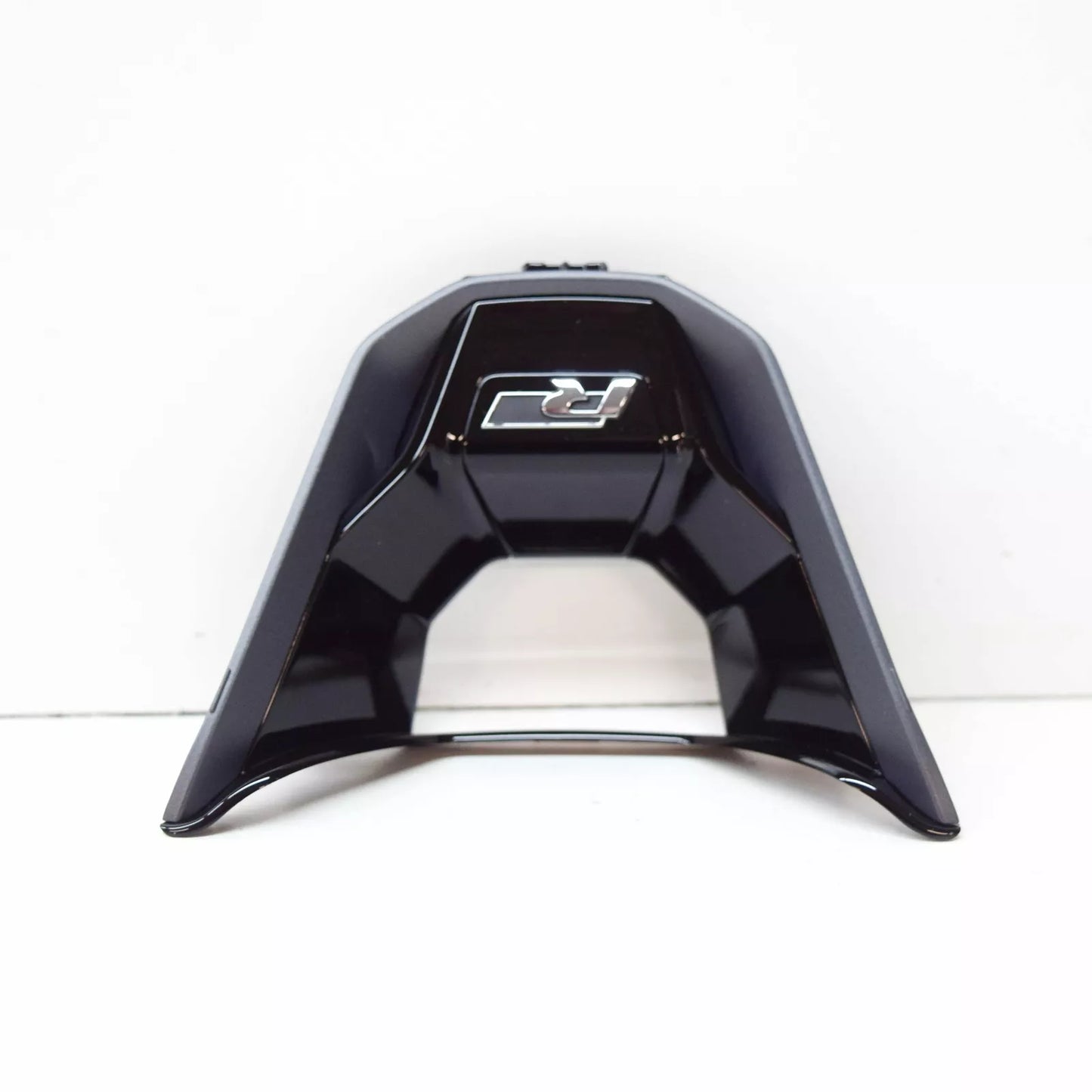 NEW VW PASSAT B8 STEERING WHEEL R-LINE TRIM 3G0419659CUXQ