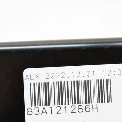 NEW AUDI Q3 F3 RADIATOR LOWER AIR GUIDE 83A121286H ORIGINAL