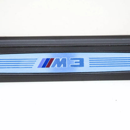 NEW BMW M3 F80 FRONT DOOR ENTRANCE SILL TRIM 8055779 51478055779 ORIGINAL