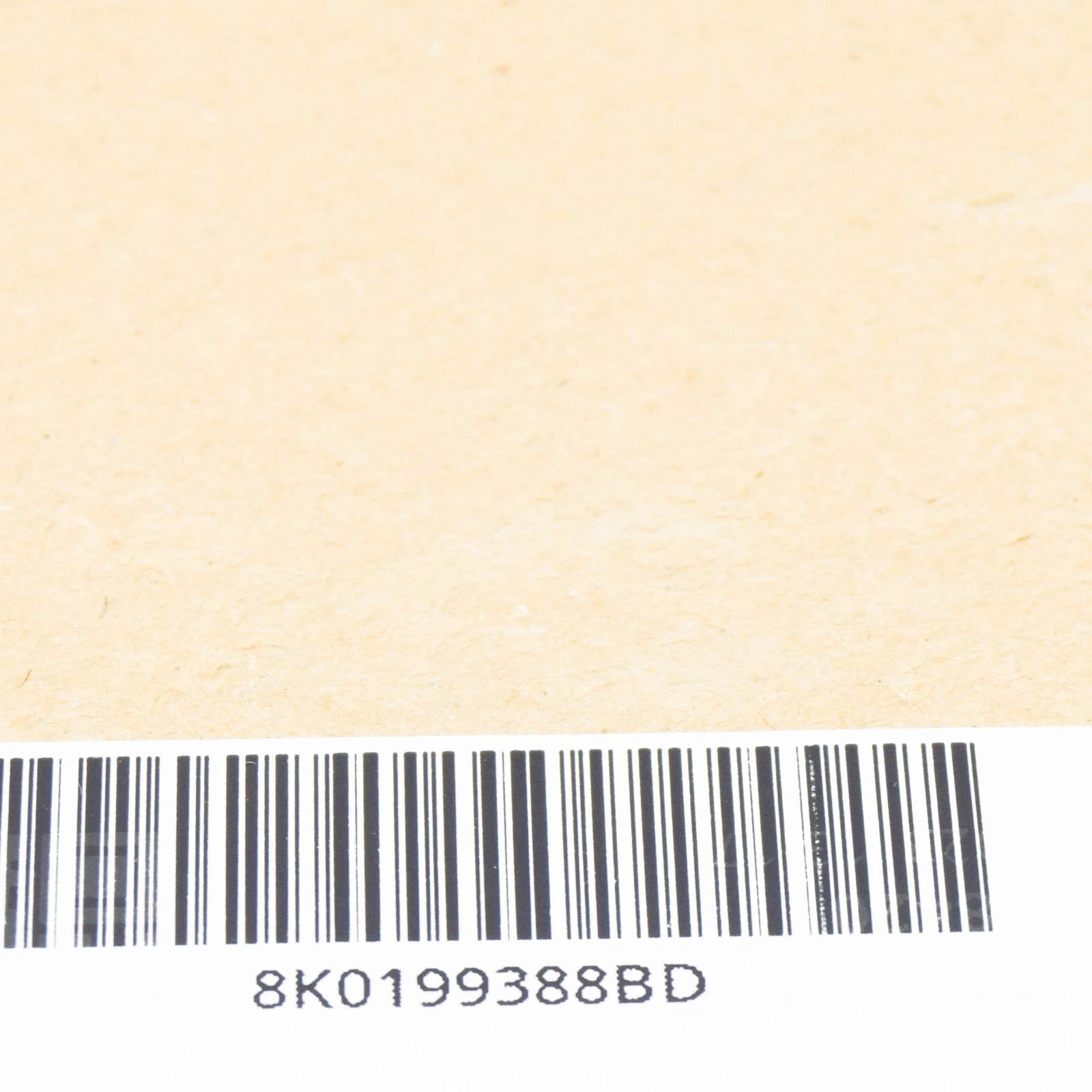 NEW AUDI A4 AVANT B8 ENGINE RUBBER-METAL BEARING COVER PLATE 8K0199388BD