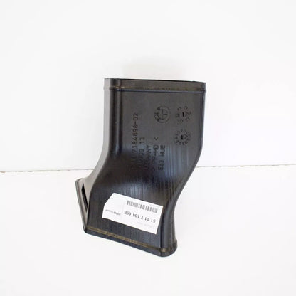 NEW BMW 6 E64 RIGHT SIDE AIR DUCT 51117184698 7184698 ORIGINAL