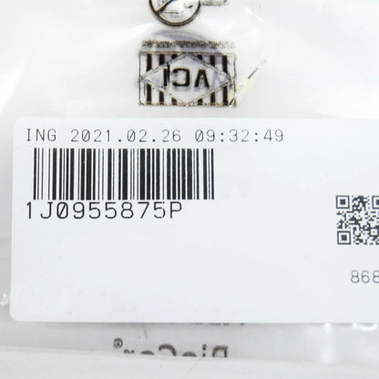 NEW AUDI A1 MK1 WINDSHIELD WASHER HOSE COUPLING ELEMENT 1J0955875P ORIGINAL