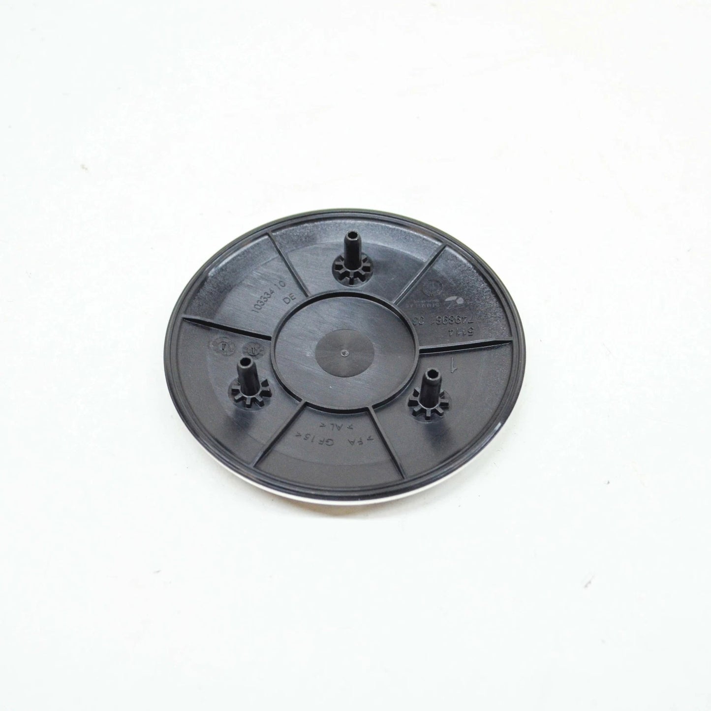 NEW BMW 7 G11 G12 FRONT BONNET HOOD BADGE PLAQUE 51147498981 ORIGINAL