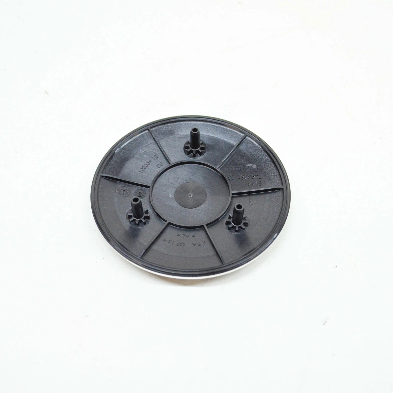 NEW BMW 7 G11 G12 FRONT BONNET HOOD BADGE PLAQUE 51147498981 ORIGINAL