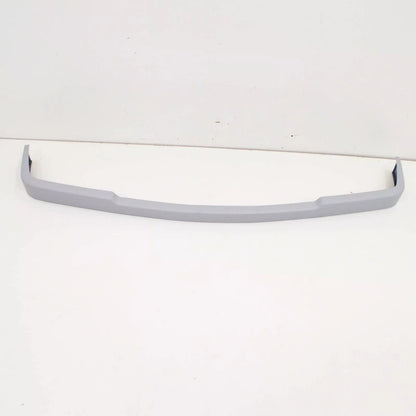 NEW BMW 3 E30 LOWER FRONT BUMPER LIP SPOILER 51711968488 ORIGINAL