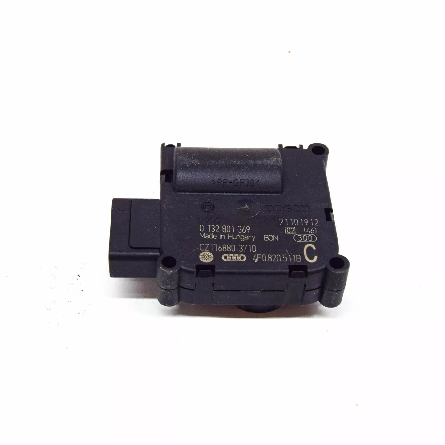 NEW AUDI A6 4F C6 CENTRE RIGHT HEATER CONTROL SERVOMOTOR 4F0820511B ORIGINAL