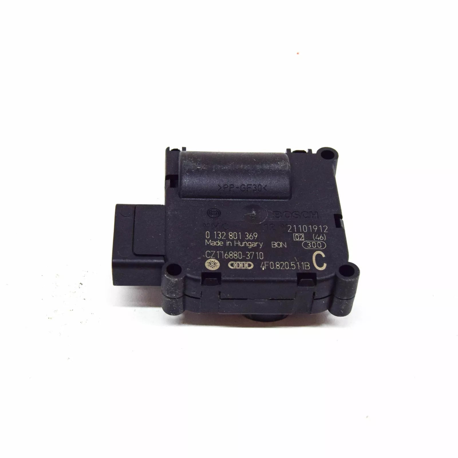 NEW AUDI A6 4F C6 CENTRE RIGHT HEATER CONTROL SERVOMOTOR 4F0820511B ORIGINAL