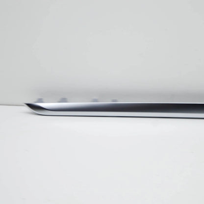 NEW BMW 3 GRAN TURISMO F34 FRONT RIGHT DOOR ACCENT STRIP 51417315332 ORIGINAL