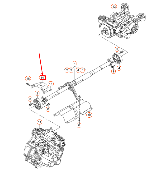 NEW AUDI A3 8V REAR AXLE SHAFT GUARD PLATE 5Q0521441B ORIGINAL