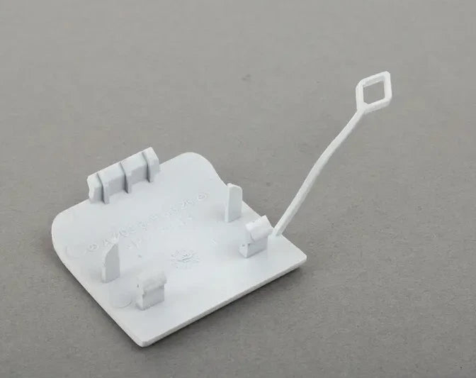 NEW MERCEDES-BENZ C W203 FRONT BUMPER TOW EYE COVER A20388506269960 ORIGINAL